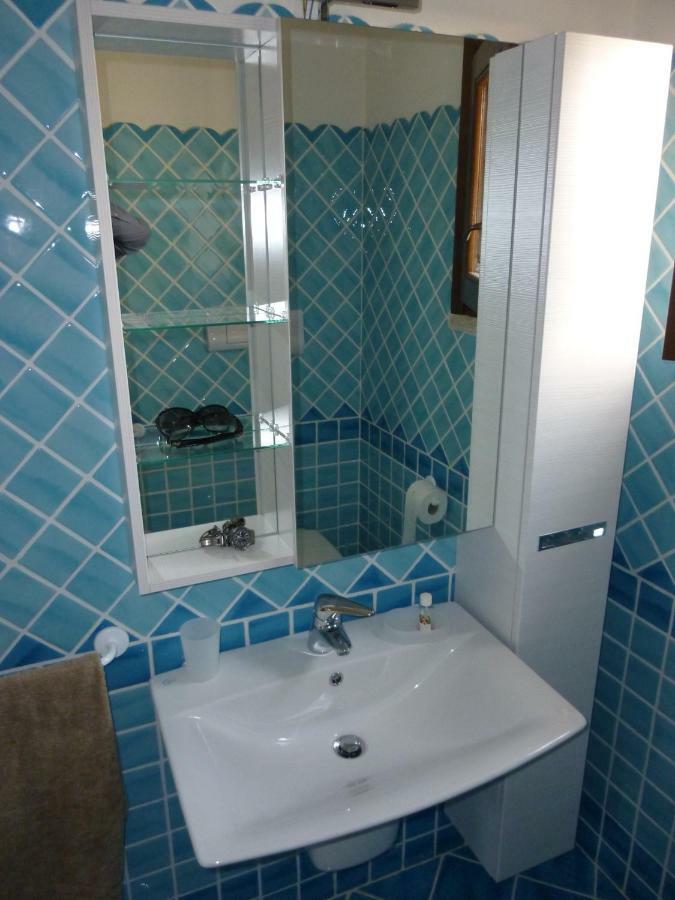Appartamento In Residence Fronte Mare Murta Maria Exterior foto