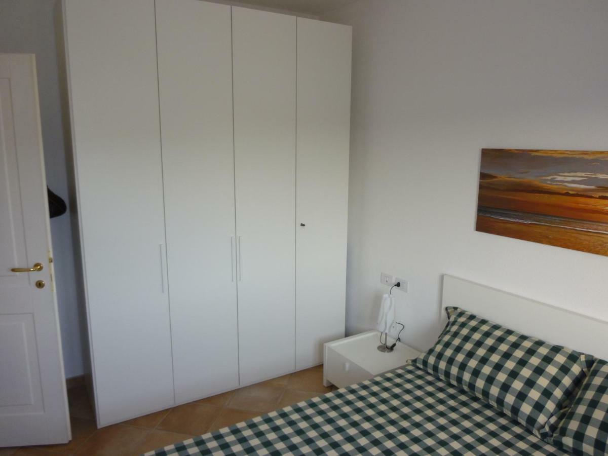 Appartamento In Residence Fronte Mare Murta Maria Exterior foto