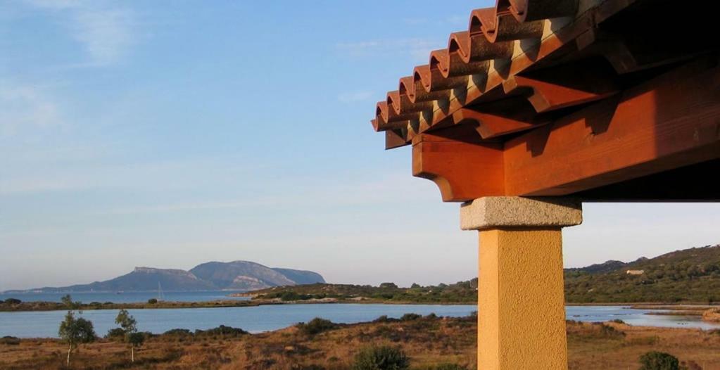 Appartamento In Residence Fronte Mare Murta Maria Exterior foto