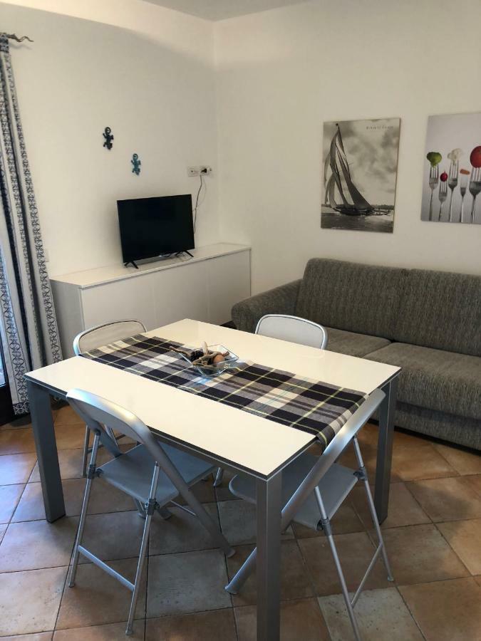 Appartamento In Residence Fronte Mare Murta Maria Exterior foto