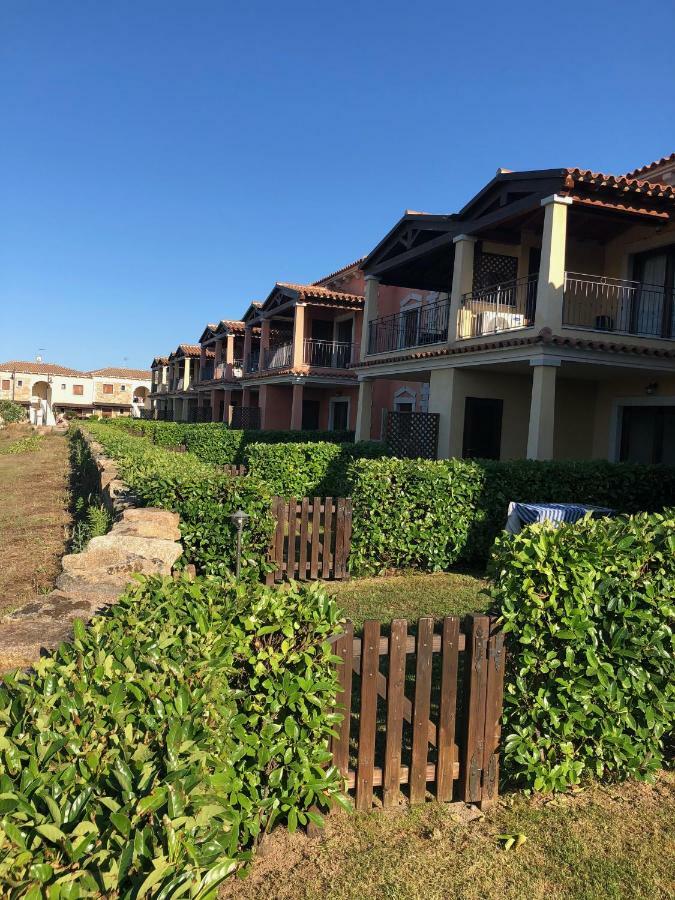 Appartamento In Residence Fronte Mare Murta Maria Exterior foto